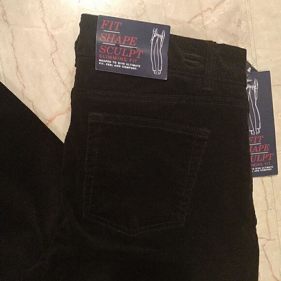 Chaps by Ralph Lauren Brand Jeans Size 20 - Picture 3 of 4